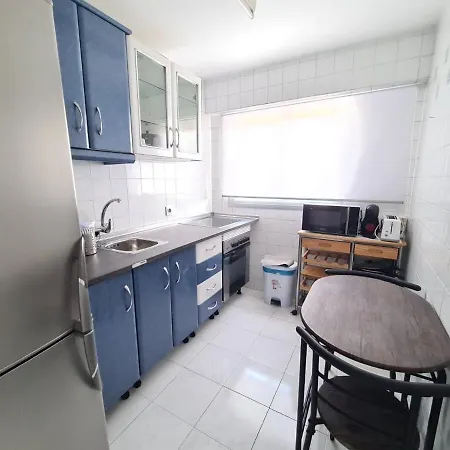 Apartamento 2 Hab. Con Vistas En Benalmadena Exterior photo