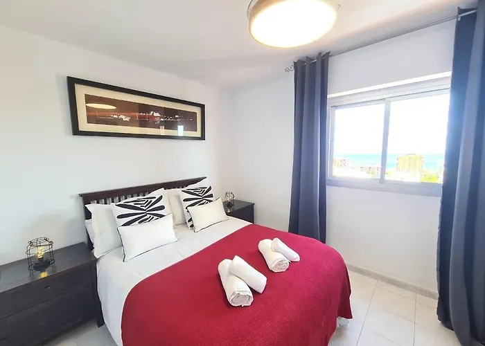 Apartamento 2 Hab. Con Vistas En Benalmadena