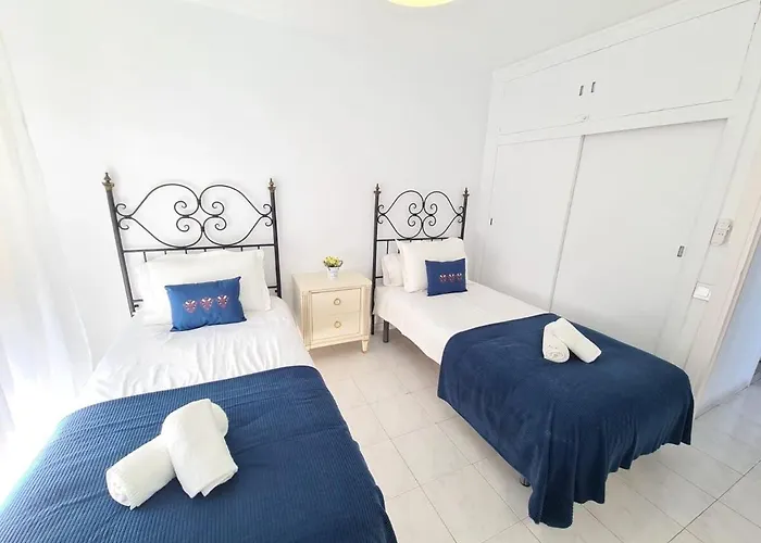 Apartamento 2 Hab. Con Vistas En Benalmadena